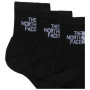 Muške čarape The North Face Multi Sport Cush Quarter Sock 3P