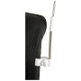 Suncobran Bo-Camp Parasol for chair (grey)