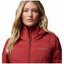 Ženska duga jakna Columbia Joy Peak™ II Mid Jacket