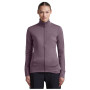 Ženska funkcionalna dukserica Icebreaker Women Merino 260 Quantum IV LS Zip