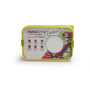 Kutija za hranu Omada Sanaliving Box Set 3x 24x16,5x8cm/2L
