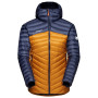 Ženska jakna od perja Mammut Broad Peak IN Hooded Jacket W