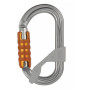 Karabiner Petzl OK Screw-Lock