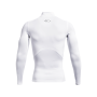 Muška majica Under Armour HG Armour Comp Mock LS