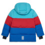 Dječja zimska jakna Lego Wear Lwjaz 805 Bright blue