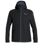 Muška jakna Salewa Puez 2 GTX 2L M JKT crna BlackOut/