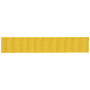 Cjevasta gurtna Beal Flat Tape Unie 26 mm žuta Yellow