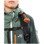 Lava torbe s airbagom Ortovox Free Rider 22 Avabag Kit