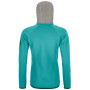 Ženska dukserica Ortovox W's Fleece Plus Classic Knit Hoody