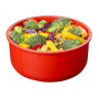 Zdjela s poklopcem Sistema Round Microwave