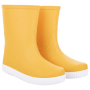 Dječje čizme GoKids Wave 979 Yellow žuta ZOLTY 13155/BIALY