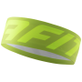 Rajf Dynafit Performance Dry Slim Headband žutozelena FlooYellow