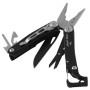 Višenamjenski alat Easy Camp Rowan 10-in-1 Multitool crna