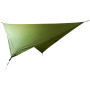 Cerada za viseću ležaljku Ticket to the moon Waterproof Hammock Tarp zelena Green
