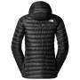Ženska jakna od perja The North Face W Bettaforca Lt Down Hooded Jacket