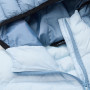 Ženska jakna Regatta Womens Hooded Leedre Hybrid