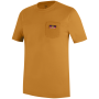 Muška majica Wild Country Spotter M T-Shirt narančasta joshua brown