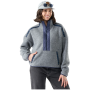 Ženska funkcionalna dukserica Smartwool Women's Second Cut Fleece 1/2 Zip