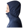 Ženska jakna The North Face W Quest Highloft Soft Shell Jacket