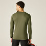 Muška majica Dare 2b Ventura Grid Crew Neck