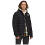 Muška jakna The North Face M Aconcagua 3 Jacket crna