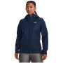 Ženska vjetrovka Under Armour UA Forefront Rain Jacket tamno plava