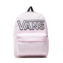 Ruksak Vans Wm Realm Flying V Backpack ružičasta