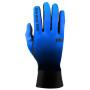 Rukavice R2 Ligero crna/plava BlueBlack