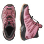 Dječja obuća Salomon Xa Pro Mid Wp J Nocturne-Dusky Orchid-Black