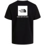 Muška majica The North Face M Evolution Box Nse Regular Short Sleeve