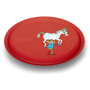 Trepetarijski set Primus Meal Set Pippi crvena Red