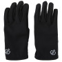 Planinarske rukavice Dare 2b Endurance Pro Softshell Gloves crna Black