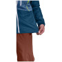 Muška jakna Ortovox Swisswool Piz Boe Jacket M