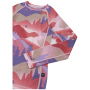 Dječji funkcionalni set Reima Taitoa Grey Pink