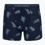Muške funkcionalne bokserice Icebreaker Men M 150 Anatomica Boxers BearTourAOP
