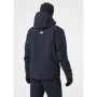 Muška skijaška jakna Helly Hansen Bonanza Mono Material Jacket