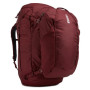 Ženski ruksak Thule Landmark 70L Women's crvena DarkBordeaux