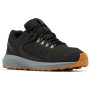 Muška obuća Columbia Trailstorm Crest Waterproof crna/siva