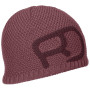 Kapa Ortovox Rock'N'Wool Beanie W ružičasta