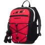 Ruksak Mammut First Zip 16 l crna/crvena BlackInferno