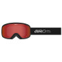 Skijaške naočale Giro Cruz Black Stacked-Amber Scarlet