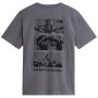Muška majica The North Face U 60Th Anniversary 2 Relaxed Ss Tee