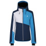Ženska jakna Dare 2b Chute Jacket svijetlo plava