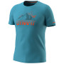 Muške funkcionalne majice Dynafit Transalper Graphic S/S Tee M