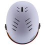 Dječja skijaška kaciga Uvex Rocket Jr. Visor