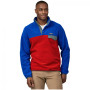 Muška dukserica Patagonia Synch Snap-T Pullover