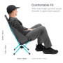 Stolice Helinox Chair Zero High Back