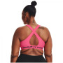Grudnjak Under Armour Crossback Mid Bra