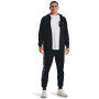 Muške hlače Under Armour Rival FLC Graphic Jogger