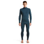 Muške funkcionalne majice Icebreaker M 300 MerinoFine Polar LS Half Zip